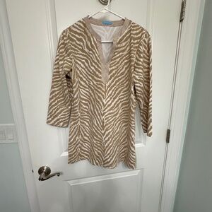 J McLaughlin Tunic